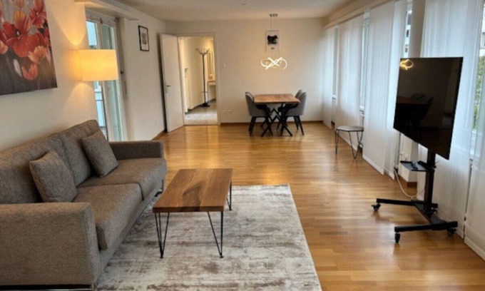 Seefeld Apartment | Cozy 1 bedroom in the center (D11)