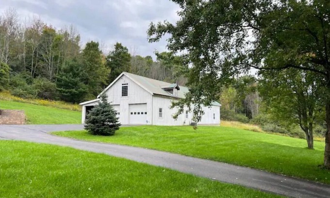 Rexville House | Inviting 1 Bedroom Apartment in Hornell/Alfred