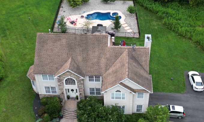 Finesville House | Cozy 1-bedroom suite with pool, and fitness room in a quiet neighborhood.