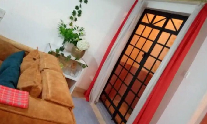 Thika Apartment | Bright 1 Bedroom Retreat with Hot Tub & Free Wi-Fi
