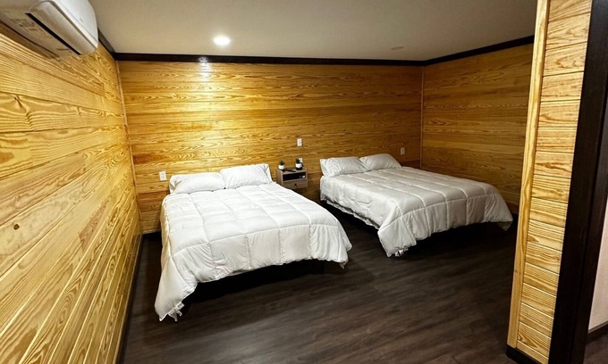 Timpson Hotel | Cozy 1-bedroom with WiFi and AC in charming Timpson