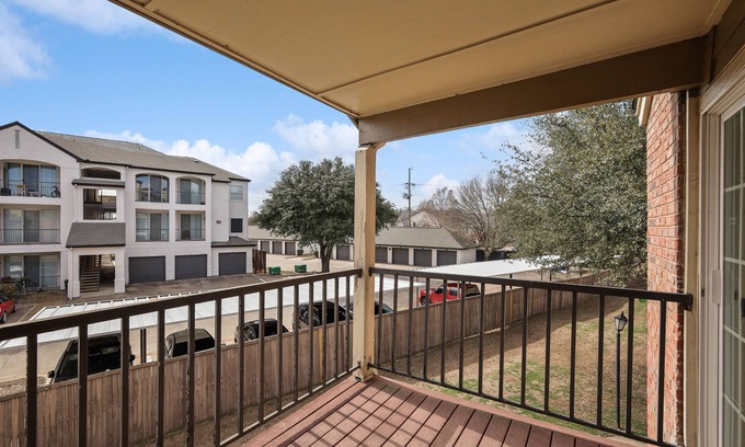 Plano Apartment | Cozy 1-bedroom with WiFi and fitness room in nice Plano