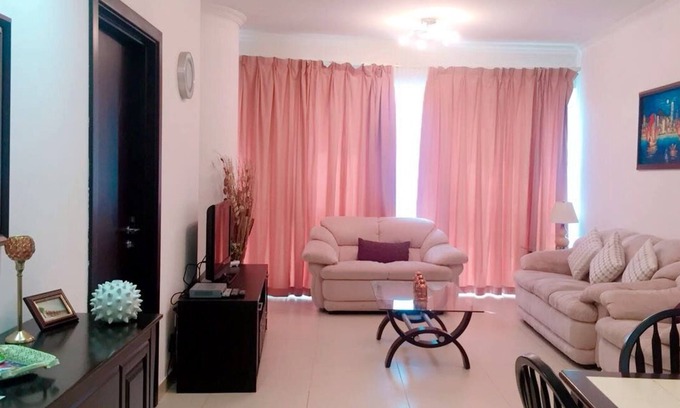 Jumeirah Lake Towers Apartment | Charming 1 BHK in JLT - Steps from Metro & Great Amenities
