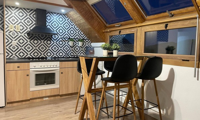 Jaca Apartment | Cozy One-Bedroom Apartment Jaca with Pool and Spa