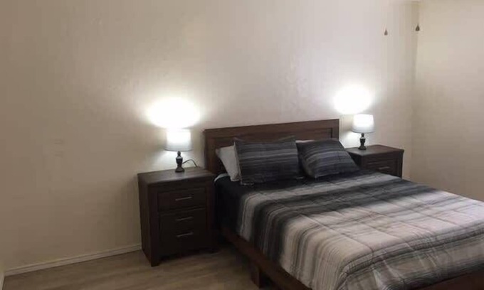 Lawton Apartment | Charming 1 Bedroom Apartment Near Fort Sill – Pet Friendly