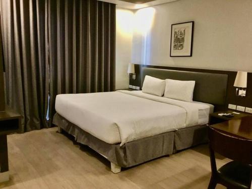 Bonifacio Global City Apartment | Inviting Studio Room at The Residences BGC Taguig