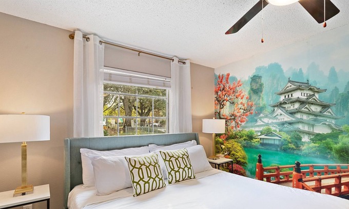 Dawson Apartment | Cozy 1B | Monthly Stays | Near Downtown, Fast WiFi