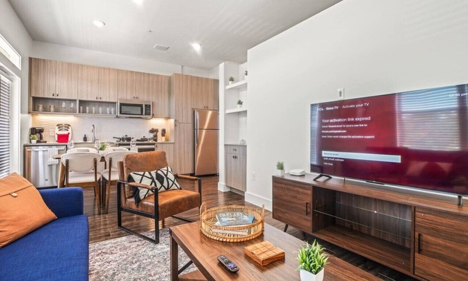 West Oak Hill Apartment | Cozy 1BD 1BR Apartment Urban Oasis Austin
