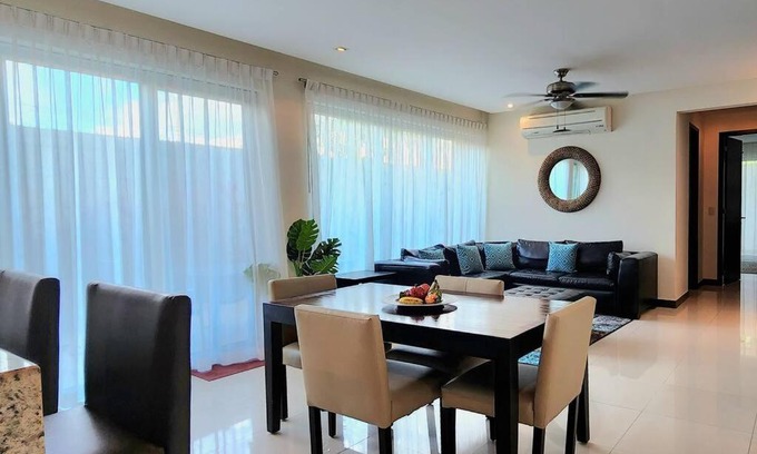 12th Street Apartment | Inviting Oceanfront 1BR with Gym, Pool & High-Speed Internet