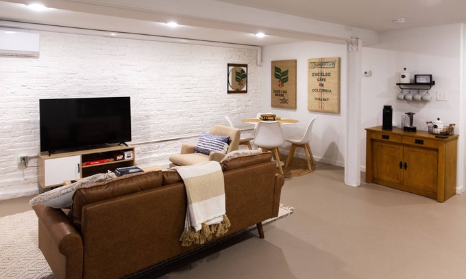 Columbia Heights Apartment | Pet-Friendly 1BR Retreat in Vibrant DC - Guest Rated 9.8