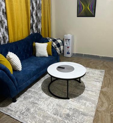 Nyeri Apartment | Inviting 1BR Apartment in King’ong’o-Nyeri - Rated 10/10