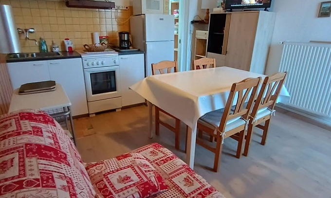 Briancon Apartment | Cozy Apartment Briançon: Ideal for Families & Spa Access