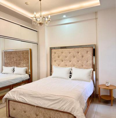 Tangerang Apartment | Cozy 1BR Apartment with Home Office at The Nest Jakarta Barat