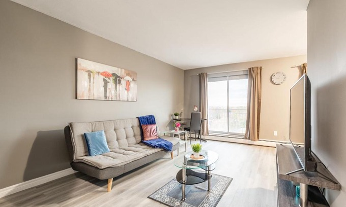 Rosedale Apartment | Inviting 1BR Apartment with King Bed near Downtown
