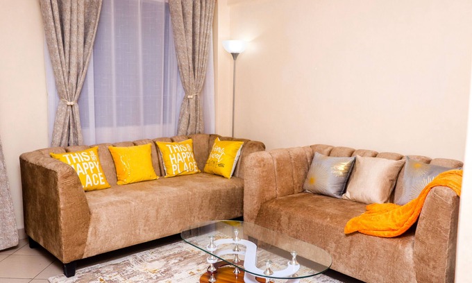 Mbotela Apartment | Ideal 1BR Retreat in Balozi, South Nairobi Near CBD