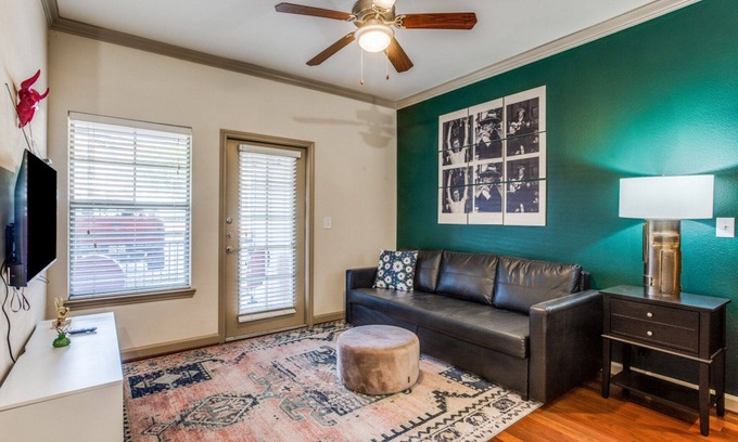McNeil Apartment | Cozy 1BR in Champion City Park 7529