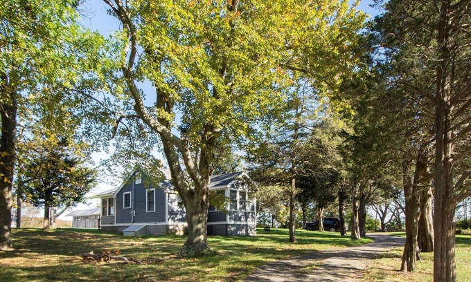 Minot Cottage | Tranquil 2-Bedroom Retreat Near Minot Beach & Coastal Views