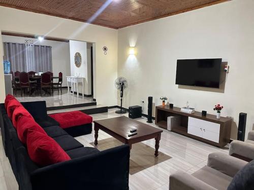 Busia Apartment | Inviting 2, 3 or 4 Bedroom House in Busia's Heart