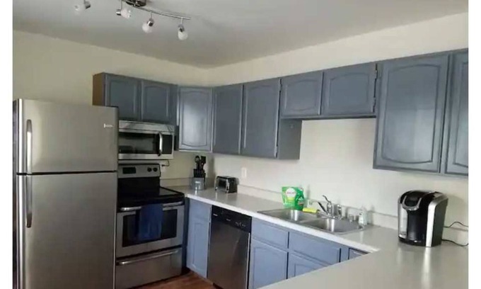 Moose Creek Apartment | Comfortable 2-Bed Unit Near Eielson Air Force Base