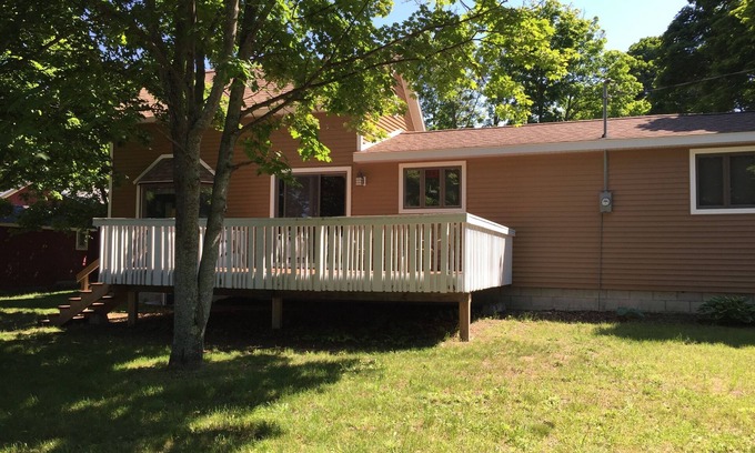 Grand Marais Cottage | Inviting 2 Bedroom Home Near the Heart of Grand Marais