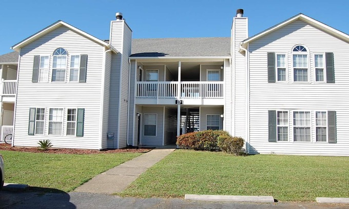 Gulf Shores Condo | Inviting Condo Near the Gulf: Pool, Spa & Ocean View