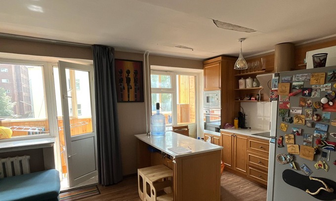 Downtown Ulaanbaatar Apartment | Cozy 2 bedroom apartment in the heart of UB