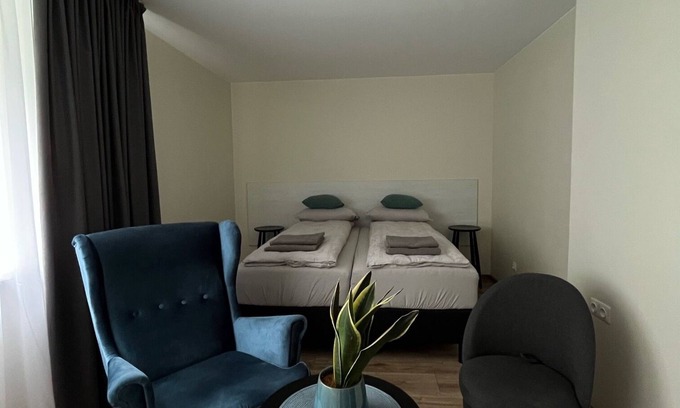Sniuraiciai Apartment | Cozy 2-bedroom apartment in the village.