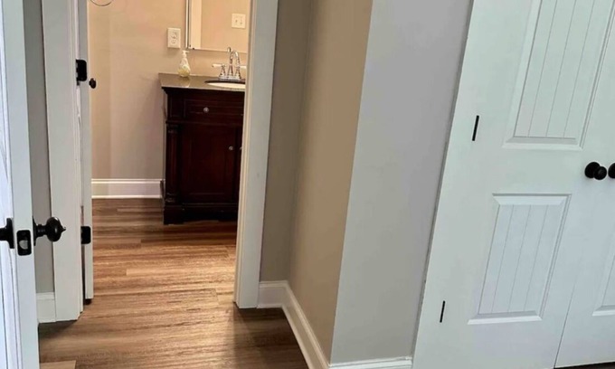 Newnan Apartment | Inviting 2-Bedroom Apartment with Pool in Newnan