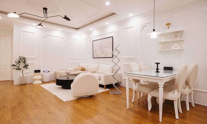 Quang An Apartment | Cozy 2-bedroom apartment in West lake Ha Noi