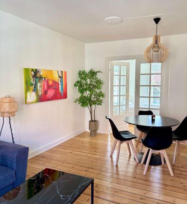 Bronshoj Apartment | Cozy 2-Bedroom apt