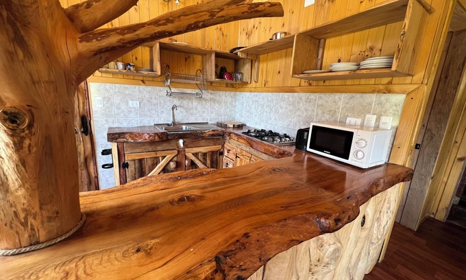 Futrono Cabin | Cozy 2-bedroom cabin in wonderful Futrono with WiFi