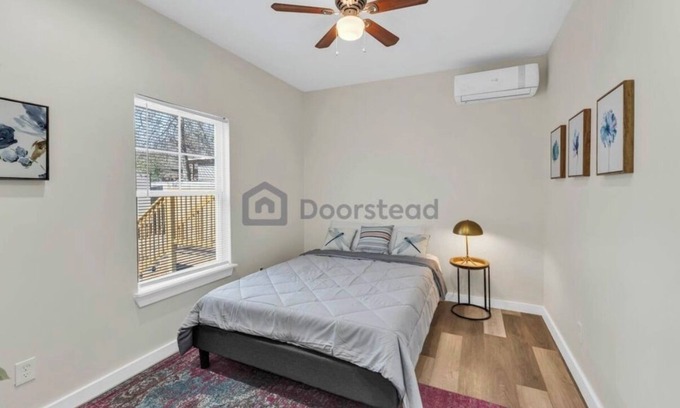 Austin Apartment | Cozy 2-bedroom condo with AC, WiFi in enjoyable Austin