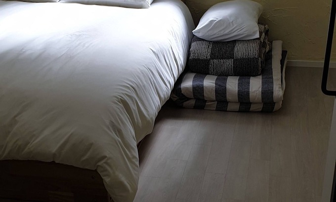 Uijeongbu House | Cozy 2-bedroom house in Euijeongbu. 1 hour from Airport with Direct airport bus.