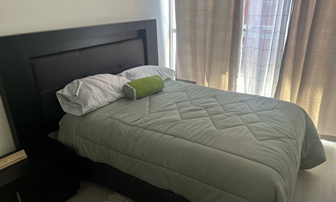 Benito Juarez Condo | Charming 2-Bedroom Condo in the Heart of the City