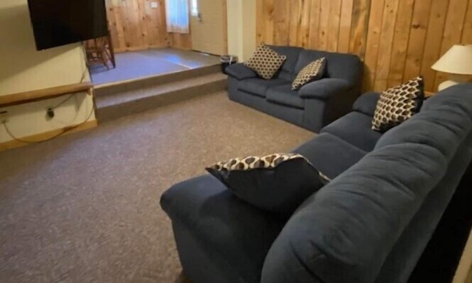 Stahlstown Cabin | Inviting 2-Bedroom Suite Near Trails and Family Fun