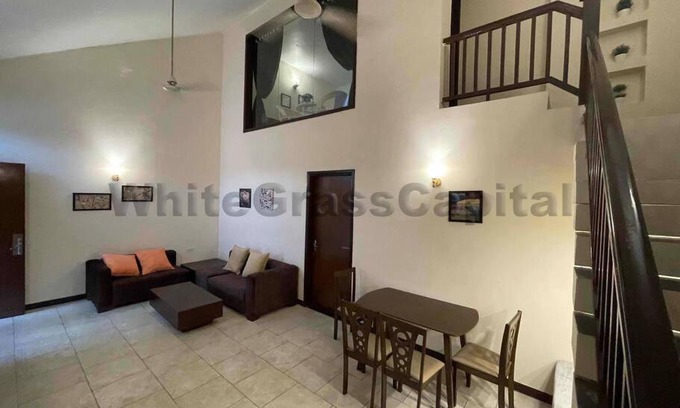 Vedic Village Villa | Inviting 2-Bedroom Villa with Pool in Vedic Village