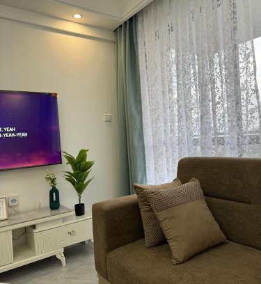 Westlands Apartment | Cozy 2 BR at Orchid Residency Westlands Pool & Gym