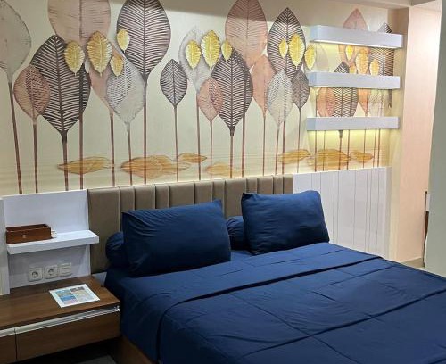 Bandung Kulon Apartment | Inviting 2 BR Sudirman Suites with Pool & Child-Friendly Space