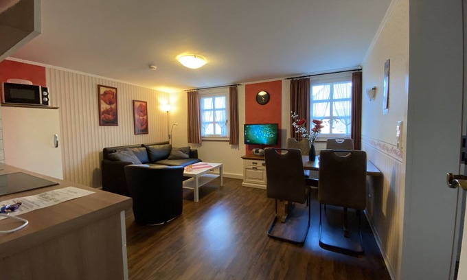 Irmenach Apartment | Guest Rated: 9.8 Cozy Vacation Apartment Mohnblume