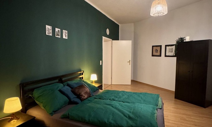 Sudenburg Apartment | Inviting 2-Room Apartment with Spa Near Südring