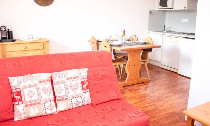 Vignec Apartment | Cozy Apartment Vignec: Perfect for Families & Pets