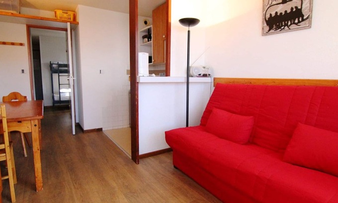 Bergers Apartment | Ideal Apartment Huez for Families with Spa & Breakfast
