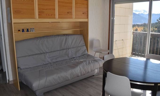 Pyrenees 2000 Apartment | Cozy Apartment Bolquère-Pyrénées 2000 for 6 Guests