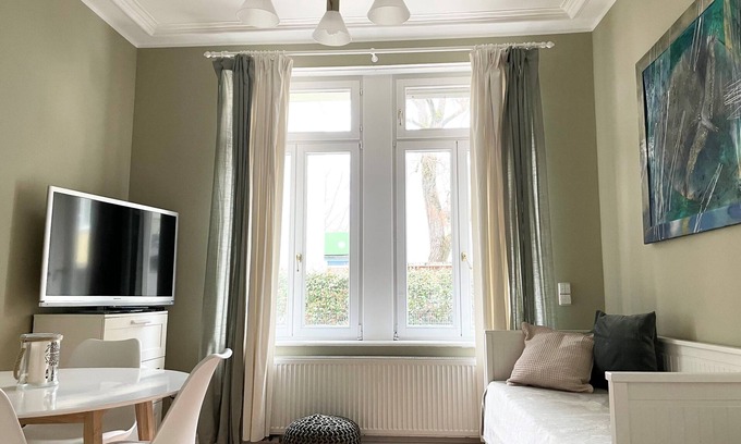 Baden-Baden Apartment | Charming 2-Room City Center Apartment Near Lichtentalerallee