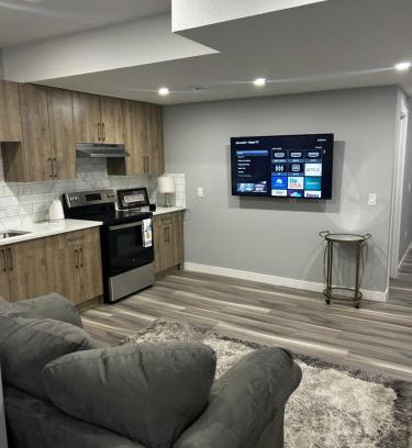 Sage Hill Apartment | Inviting 2-Bed Guest Suite - Perfect for Families!