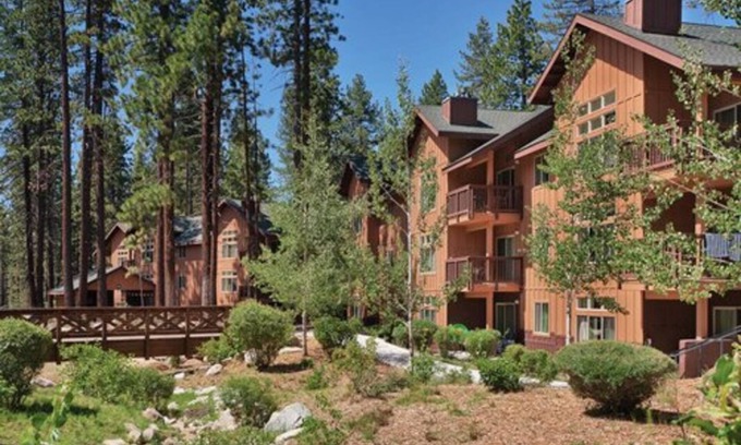 Round Hill Village Resort | Inviting 2BR/2BA Retreat Steps from Lake Tahoe