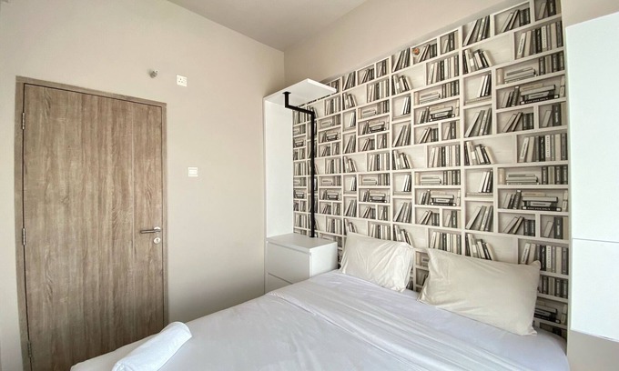 Bandung Apartment | Inviting 2Br Apartment at Newton Residence Bandung
