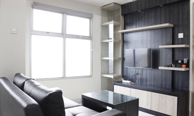 Bandung Apartment | Inviting 2BR Apartment with Kitchen at Newton Residence