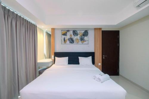 Mampang Prapatan Apartment | Stylish 2BR Nine Residence Apartment with City View & Pool
