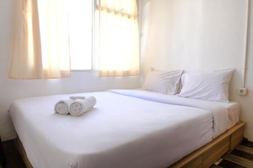 Cipaganti Apartment | Inviting 2BR Apartment at Jarrdin Cihampelas by Travelio